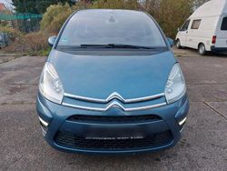 Blau Gebraucht 2011 Citroën C4 Picasso Van / Kleinbus | 1.590 € (Etwas zu teuer)