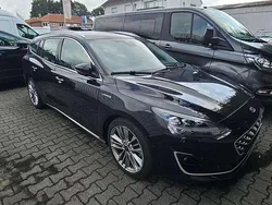 Schwarz Gebraucht 2020 Ford Focus Vignale Kombi | 18.990 € (Fairer Preis)