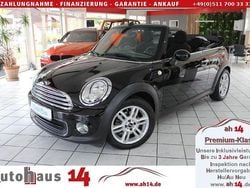 Schwarz Gebraucht 2014 Mini One Cabriolet Cabrio | 10.950 € (Fairer Preis)