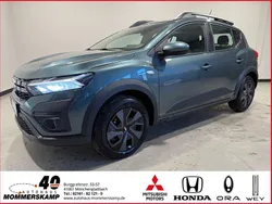 Grün Neu 2025 Dacia Sandero Expression Kleinwagen | 19.980 € (Fairer Preis)
