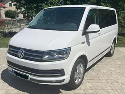 Weiß Gebraucht 2017 VW T6 Generation Six Van | 38.750 € (Superpreis)