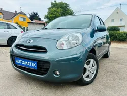 Tungstene grey (m) Gebraucht 2011 Nissan Micra Acenta Kleinwagen | 7.600 € (Fairer Preis)