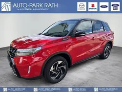 Bright red/cosmic black pearl metallic (rot) Neu 2025 Suzuki Vitara Comfort+ SUV | 25.590 € (Guter Preis)