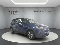 Blau Gebraucht 2022 Opel Crossland Edition SUV | 17.890 € (Superpreis)