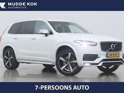 Weiß Gebraucht 2017 Volvo XC90 R-Design SUV | 25.218 € (Fairer Preis)