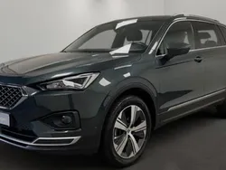 Grün Gebraucht 2021 Seat Tarraco 4Drive SUV | 37.900 € (Etwas zu teuer)