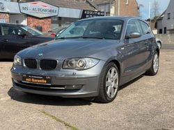 Grau Gebraucht 2008 BMW 123 Coupé Advantage Coupé | 3.499 €
