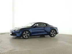 Abyseeblau Gebraucht 2024 Alpine A110 Coupé | 66.870 € (Fairer Preis)