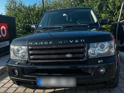 Schwarz Gebraucht 2009 Land Rover Range Rover SUV | 6.500 € (Superpreis)