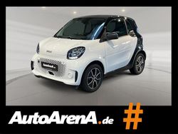 Weiß Gebraucht 2021 Smart ForTwo Electric Drive Passion Coupé | 9.389 € (Guter Preis)