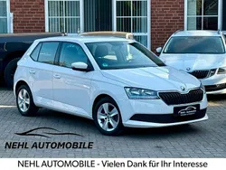 Weiß Gebraucht 2021 Skoda Fabia Active Limousine | 10.490 € (Guter Preis)