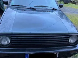 Gebraucht 1989 VW Golf II GT Limousine | 2.000 €