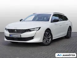 Weiß Gebraucht 2022 Peugeot 508 Allure Kombi | 22.990 € (Etwas zu teuer)