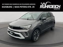 Grau Gebraucht 2023 Opel Crossland Elegance SUV | 19.490 € (Fairer Preis)