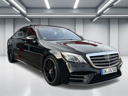 Schwarz Gebraucht 2013 Mercedes S500 AMG Limousine | 42.300 €