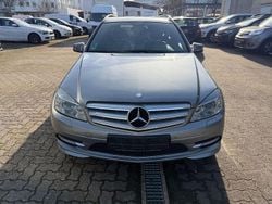 Silber Gebraucht 2011 Mercedes C220 Kombi | 5.999 € (Superpreis)
