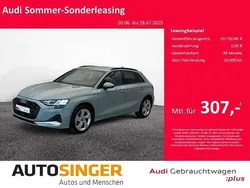 Pfeilgrau perleffekt Gebraucht 2025 Audi A3 Advanced Plus | 33.750 € (Teuer)