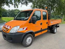 Orange Gebraucht 2008 Iveco Daily Van / Kleinbus | 12.500 € (Teuer)
