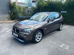 Sparkling bronze metallic Gebraucht 2010 BMW X1 Sport Line SUV | 7.800 € (Fairer Preis)