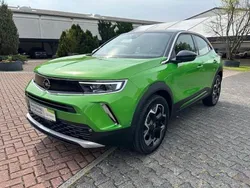 Matcha green/ikone gruen Gebraucht 2022 Opel Mokka Ultimate SUV | 19.990 € (Fairer Preis)