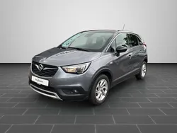 Licht grau m2 Gebraucht 2018 Opel Crossland SUV | 10.900 € (Guter Preis)