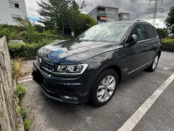 Grau Gebraucht 2020 VW Tiguan SUV | 28.500 € (Guter Preis)