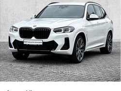 Weiß Gebraucht 2022 BMW X3 Performance SUV | 45.990 € (Guter Preis)