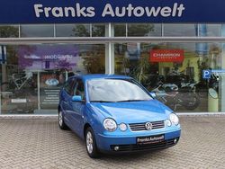 Blau Gebraucht 2004 VW Polo Kleinwagen | 1.900 € (Fairer Preis)