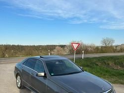 Gebraucht 2010 Mercedes E300 Avantgarde Limousine | 9.500 €