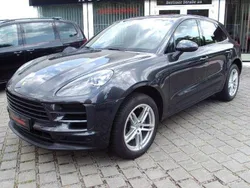 Grau Gebraucht 2020 Porsche Macan SUV | 48.885 € (Fairer Preis)