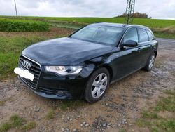 Schwarz Gebraucht 2012 Audi A6 Kombi | 9.800 € (Guter Preis)