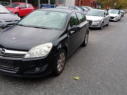 Schwarz Gebraucht 2008 Opel Astra Cosmo Limousine | 1.650 € (Guter Preis)