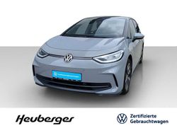 Grau Gebraucht 2023 VW ID.3 Pro Kleinwagen | 28.950 € (Fairer Preis)