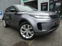 Eiger grey (metallic) Gebraucht 2021 Land Rover Range Rover evoque S SUV | 28.799 € (Fairer Preis)
