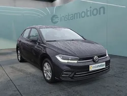 Schwarz Gebraucht 2024 VW Polo Style Limousine | 23.240 € (Fairer Preis)