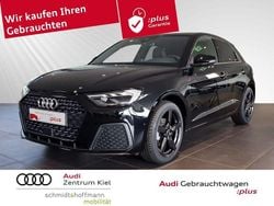 Mythosschwarz metallic Gebraucht 2024 Audi A1 Sportback Ambiente Kleinwagen | 24.980 € (Guter Preis)