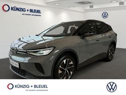Mondsteingrau / schwarz Gebraucht 2024 VW ID.4 Pure SUV | 43.950 €