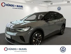 Mondsteingrau / schwarz Neu 2024 VW ID.4 Pure SUV | 43.950 € (Teuer)