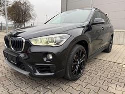 Schwarz Gebraucht 2018 BMW X1 Advantage SUV | 21.900 € (Fairer Preis)