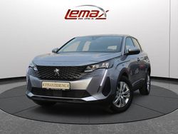 Grau Gebraucht 2021 Peugeot 3008 SUV | 15.292 € (Fairer Preis)