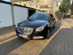 Schwarz Gebraucht 2010 Opel Insignia Sport Kombi | 4.500 € (Etwas zu teuer)