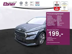 Blackmagic perleffekt Gebraucht 2022 Skoda Enyaq iV SUV | 33.880 € (Superpreis)