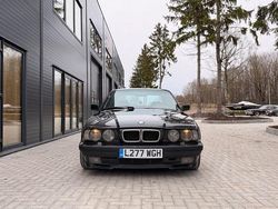 Schwarz Gebraucht 1994 BMW 540 Limousine | 10.000 €