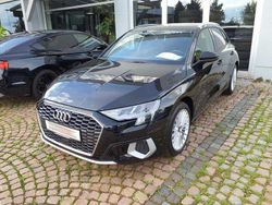 Schwarz Gebraucht 2020 Audi A3 Advanced Plus Limousine | 19.990 € (Superpreis)