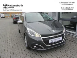 Ktp lack grau shark (metallic) Gebraucht 2017 Peugeot 208 Active Kleinwagen | 8.790 € (Fairer Preis)