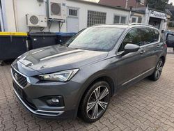 Indisch grau metallic Gebraucht 2019 Seat Tarraco 4Drive SUV | 22.950 € (Fairer Preis)