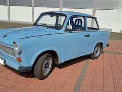 Blau Gebraucht 1988 Trabant 601 Limousine | 6.700 €
