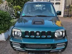 Grün Gebraucht 2007 Suzuki Jimny SUV | 4.100 € (Superpreis)