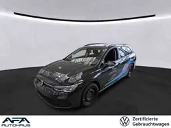 Grau Gebraucht 2021 VW Golf VIII Highline Kombi | 20.459 € (Fairer Preis)