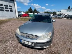 Silber Gebraucht 2005 Ford Mondeo Ghia Limousine | 950 € (Fairer Preis)